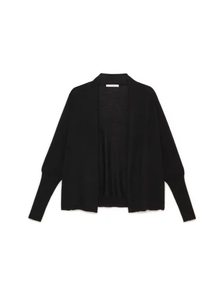 Sweter Maliparmi wełniany czarny