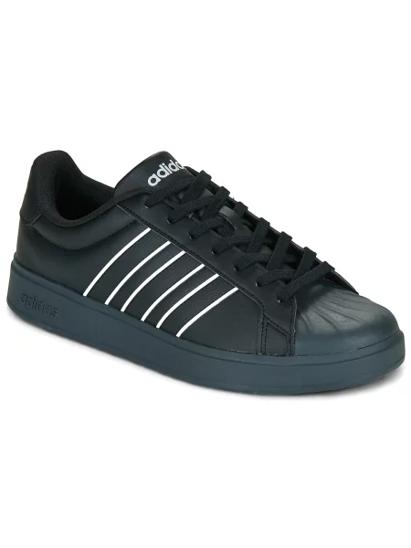 Tenisice Adidas crna