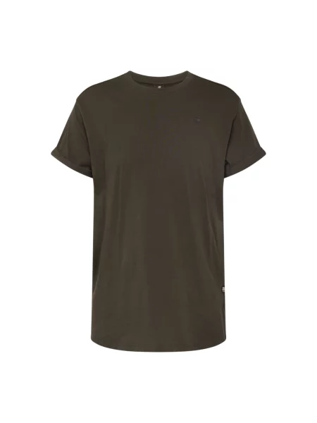 G-Star RAW Tricou Lash mokka maro