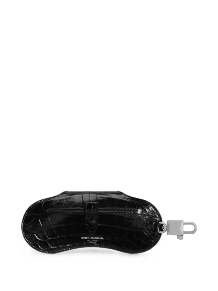 Ochelari de soare Dolce & Gabbana negru