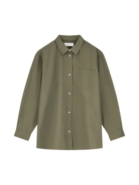 Koszula Skall Studio zielona