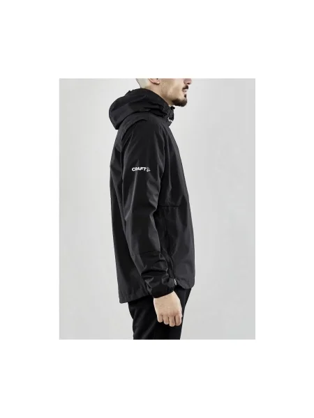 Anorak Craft negru