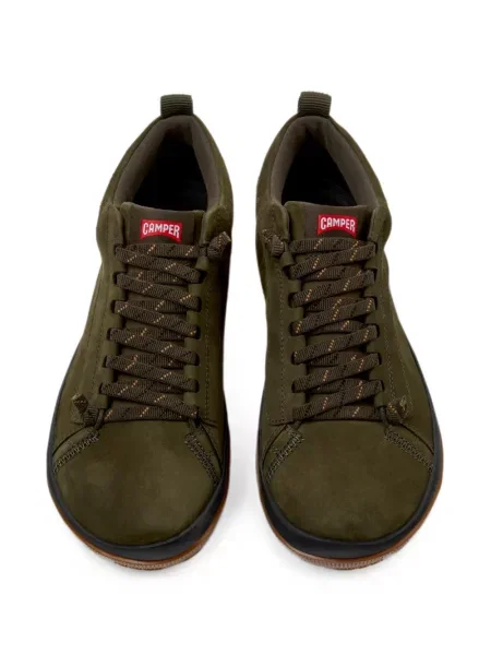 Sneakerși Camper verde