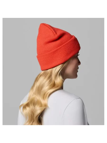 Czapka dla dorosłych Whirlibird Cuffed Beanie pomarańczowa
