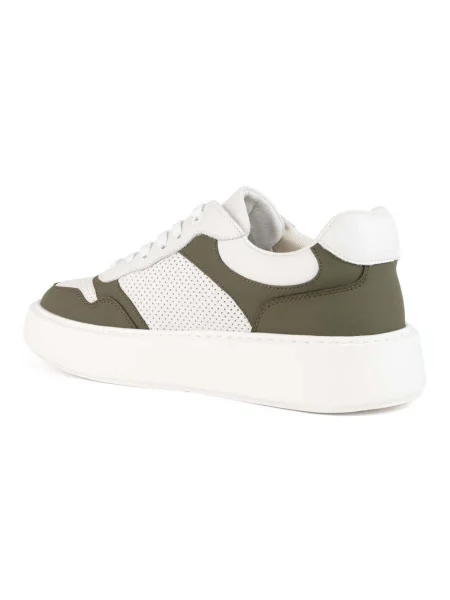 Pantofi Sergio Moretti verde