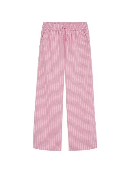 WE Fashion Pantaloni deschis roz