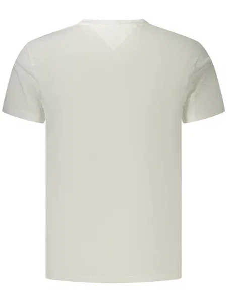 Tricou Tommy Hilfiger alb