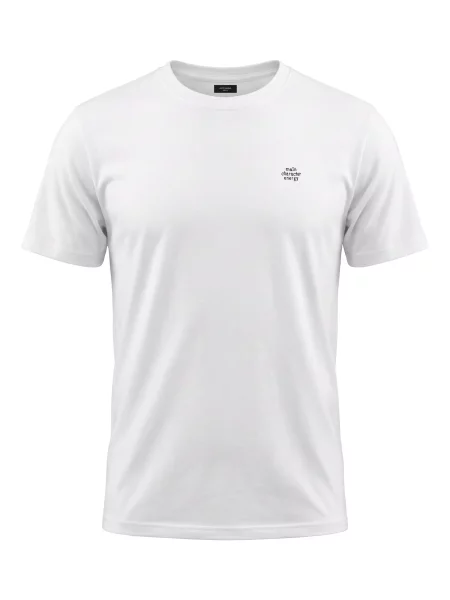 Antargo Póló Embroidery T-Shirt' fehér