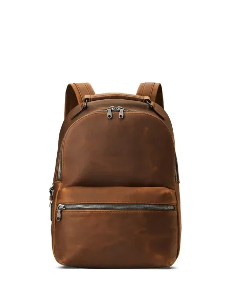 Rucsac Shinola din piele maro