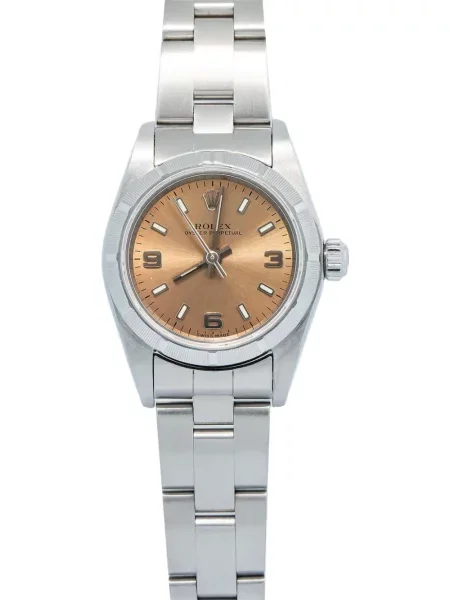 Rochie Rolex portocaliu