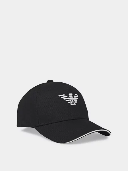 Emporio Armani Кепка чорний