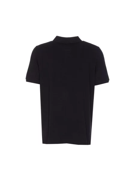 Koszulka Maison Kitsune czarna