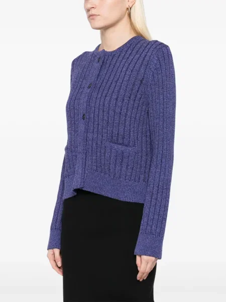 Cropp cardigan Jw Anderson violet