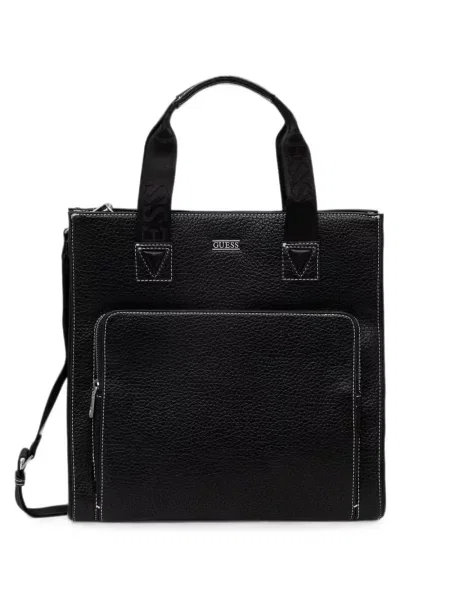 Geantă Guess negru