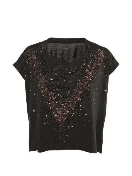 Tricou Allsaints negru