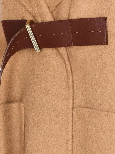 Kapucnis öves dzseki Max Mara