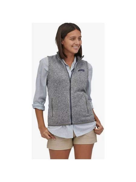 Kamizelka sweterkowa Patagonia Better XS szara