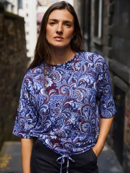 Bluza Marisse crna