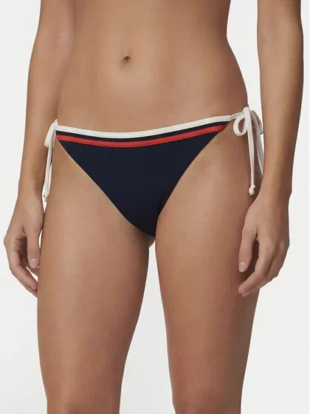 Tommy Hilfiger Spodnji del bikini Mornarsko modra