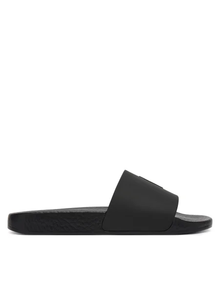 Papuci Polo Ralph Lauren negru