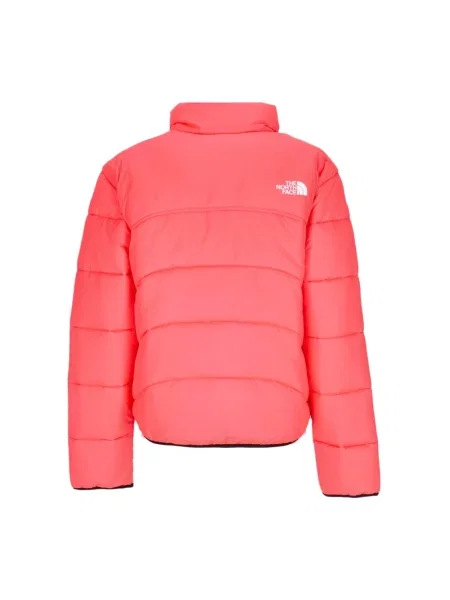 Kurtka puchowa The North Face czerwona