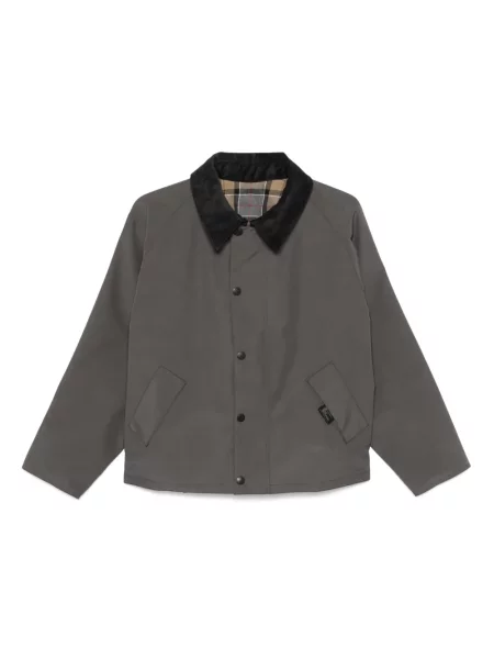 Geacă Barbour gri