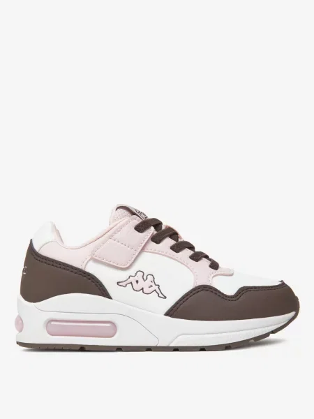 Sneakersy brązowe