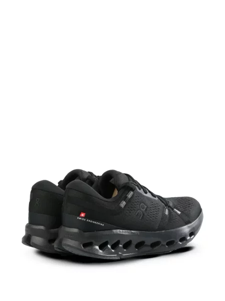 Sneakerși On negru