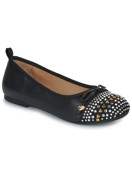 Pantofi Love Moschino negru