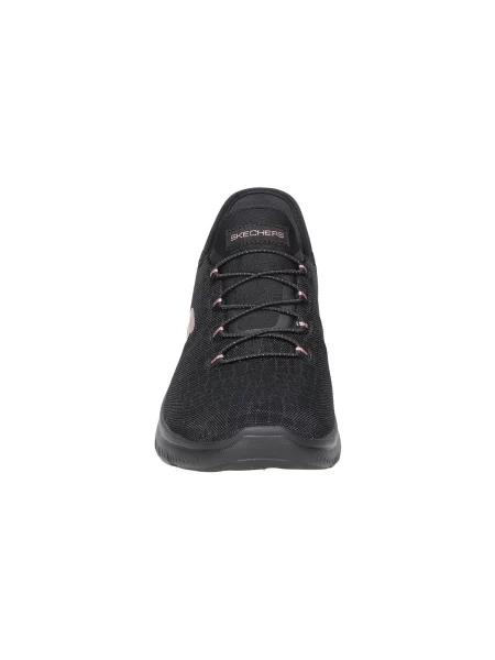 Tenisky Skechers čierna