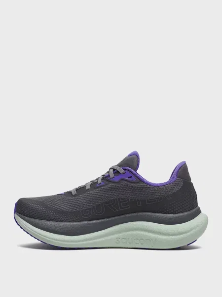 Кроссовки для бега Saucony черные