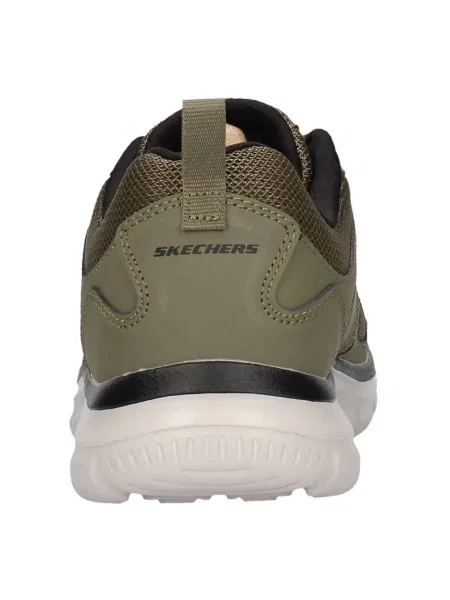 Félcipo Skechers zöld