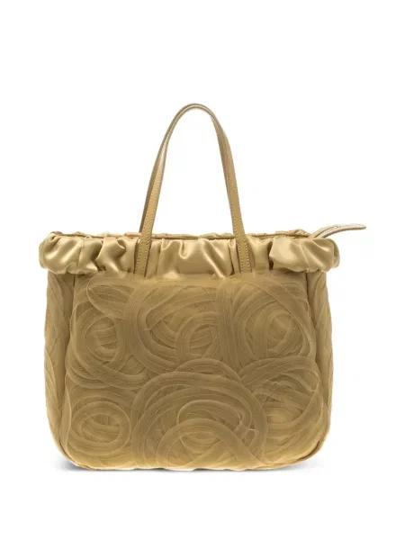 Rankinė Alberta Ferretti satino