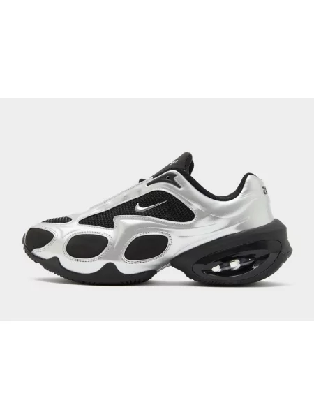 Nike Sportswear Tenisky AIR MAX MUSE / stříbrná černá