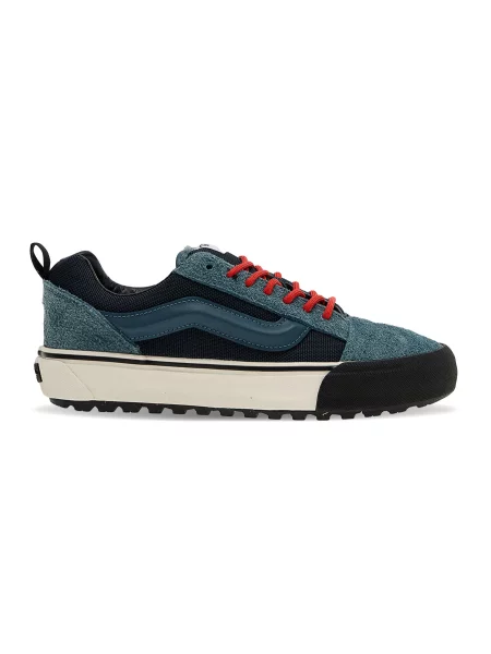 Vans Knu Skool Mężczyźni Buty sportowe Vans Size: 10 niebieski