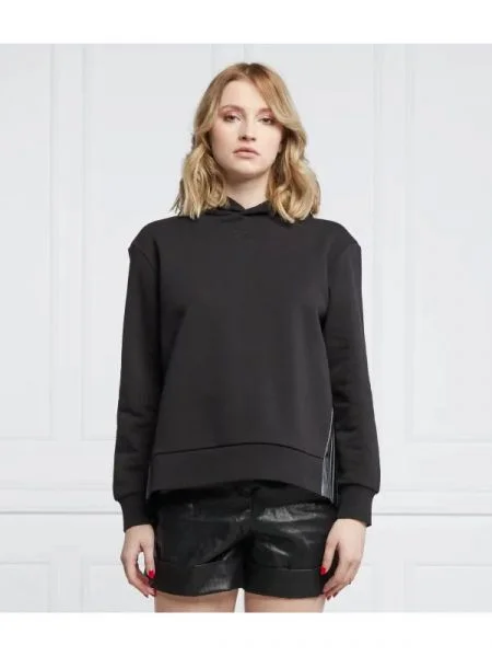 Karl Lagerfeld Hanorac negru