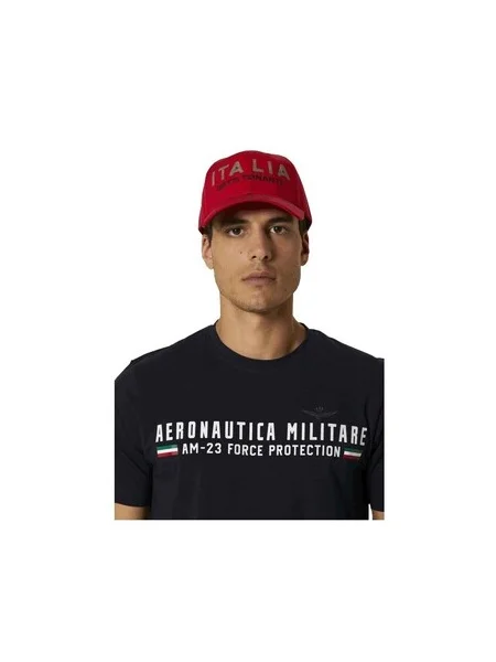 Šiltovka Aeronautica Militare červená