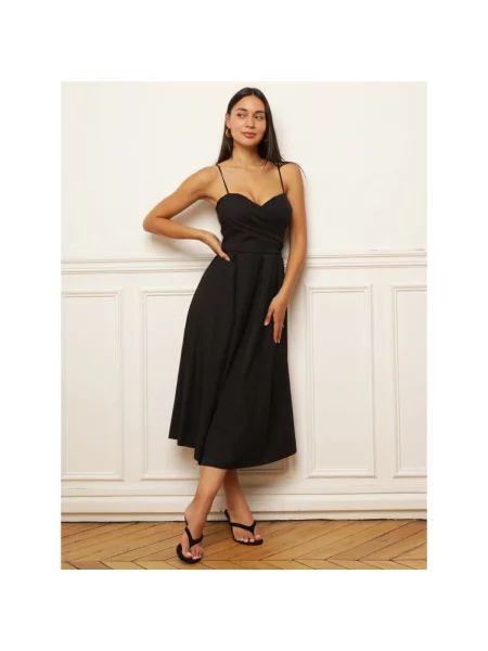 Rochie La Modeuse negru