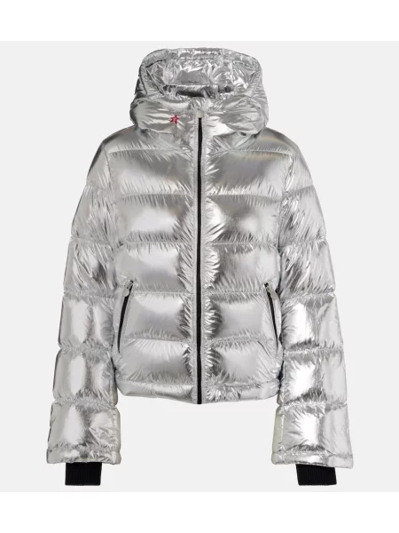 Jeździć na nartach polar Perfect Moment polarowy dzwony srebrny