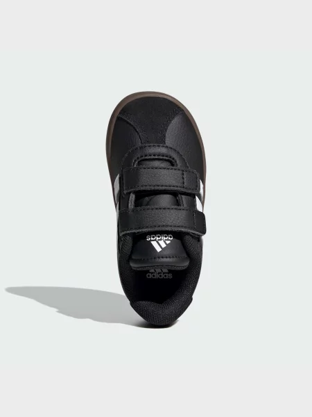Детские кроссовки Adidas черные