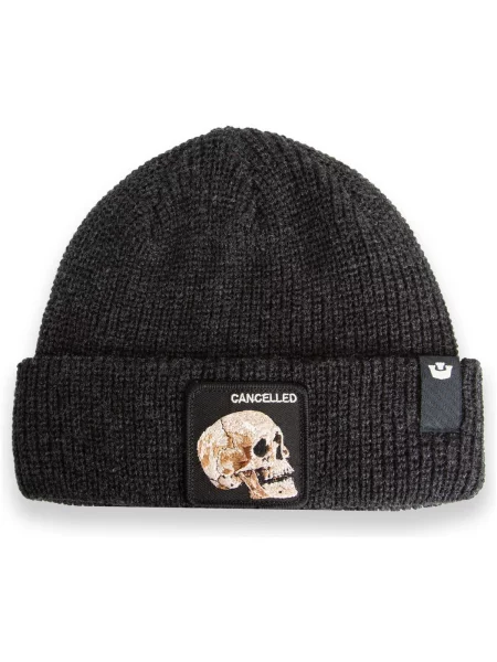 Sapka Goorin Bros szürke