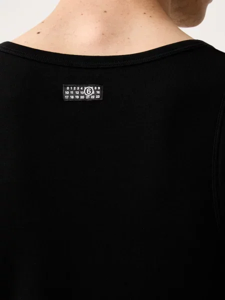 Футболка Mm6 Maison Margiela
