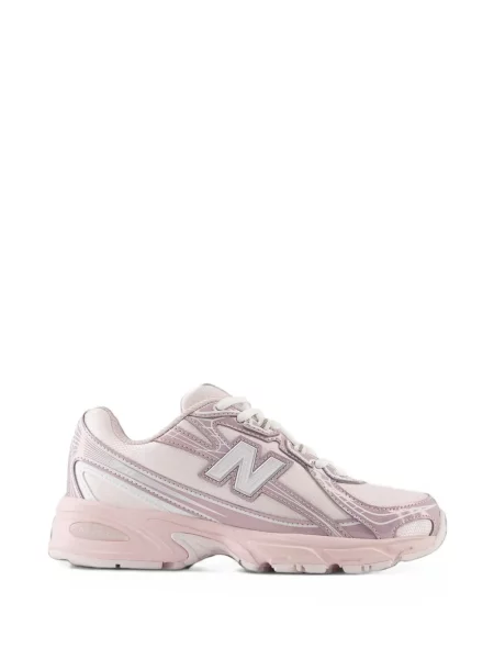 Gyerek sneaker New Balance rózsaszín