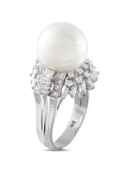 Inel Lb Exclusive cu perle