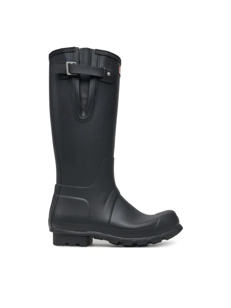 Cizme de cauciuc Hunter negru