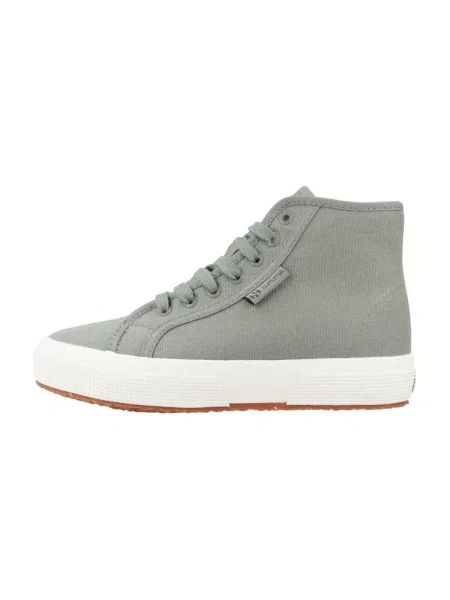 Pantofi copii Superga verde