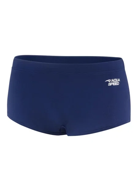 Chłopięce spodenki pływackie Aqua Speed Kevin niebieskie