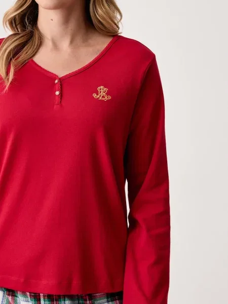 Пижама Lauren Ralph Lauren