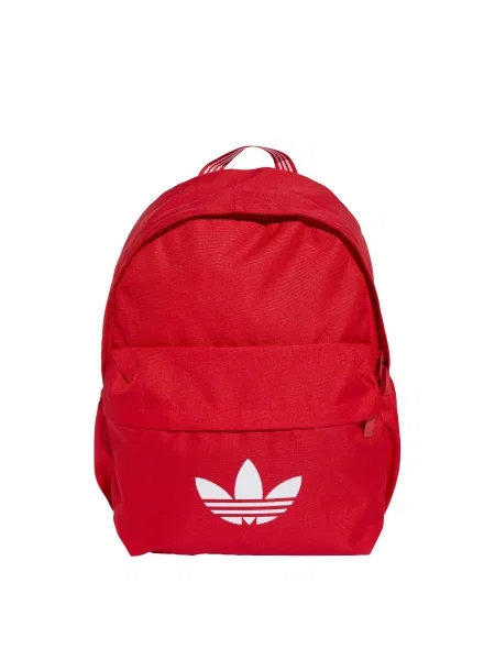 ADIDAS ORIGINALS Nahrbtnik Adicolor Classic rdeča bela