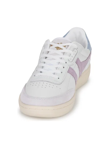 Pantofi Gola alb